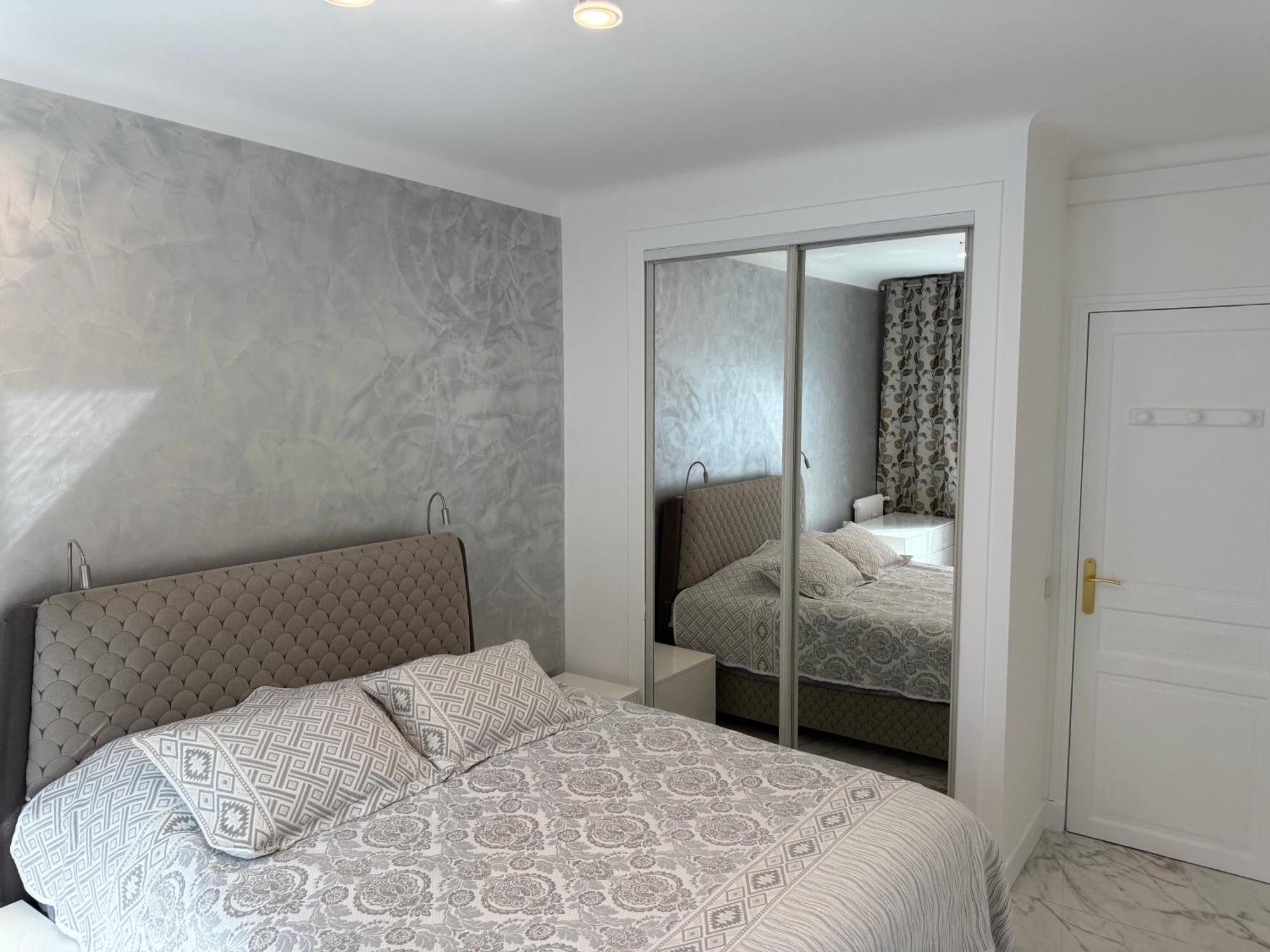 Emotion Vip Apartment Ніцца Екстер'єр фото