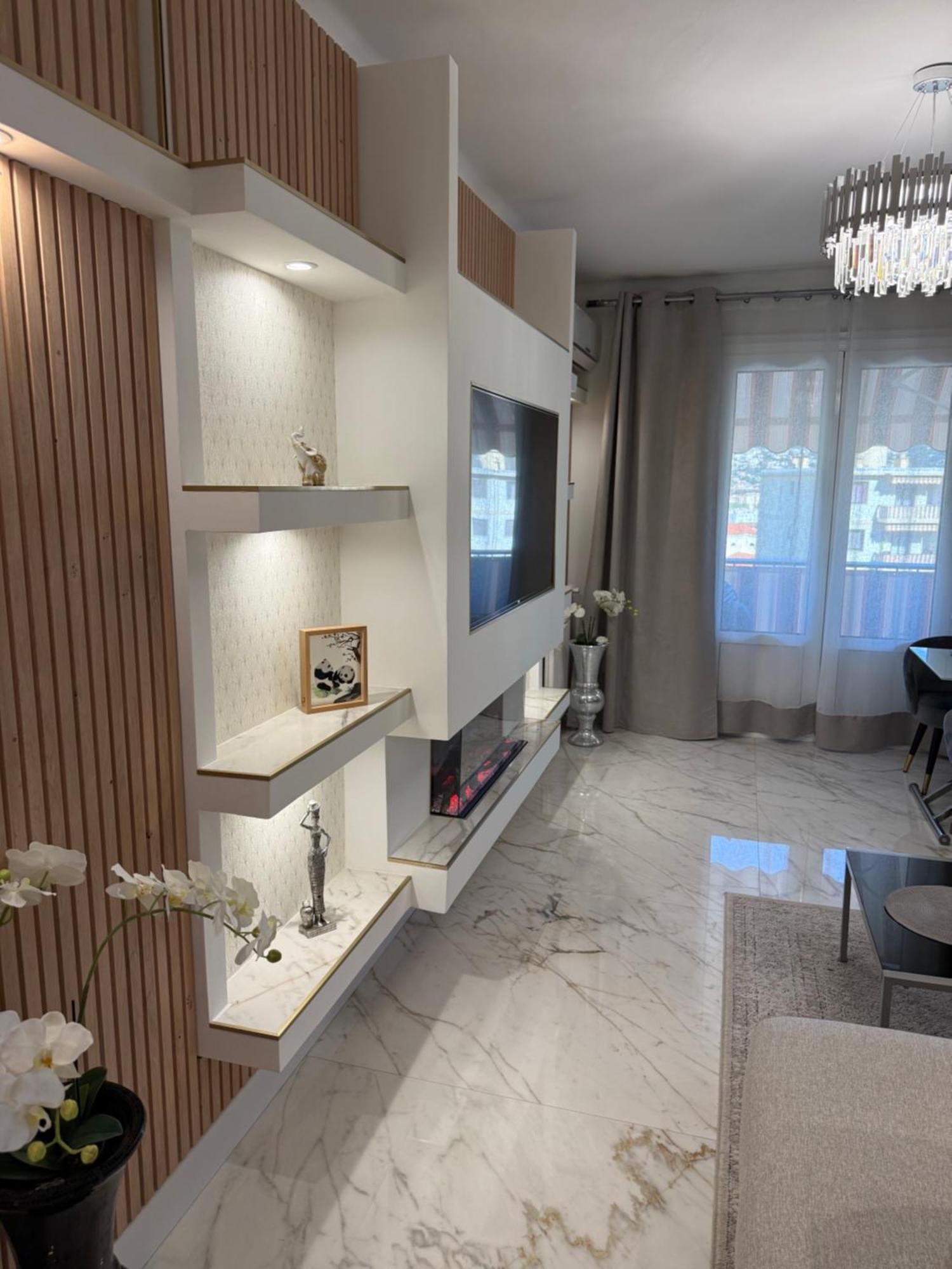 Emotion Vip Apartment Ніцца Екстер'єр фото