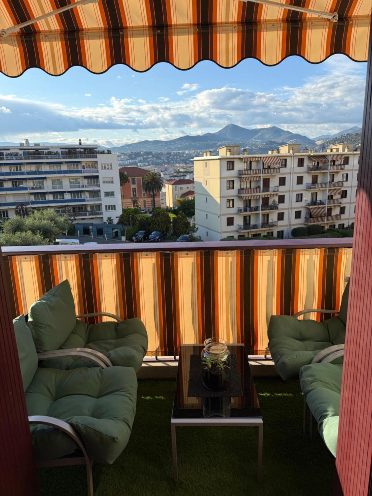 Emotion Vip Apartment Ніцца Екстер'єр фото