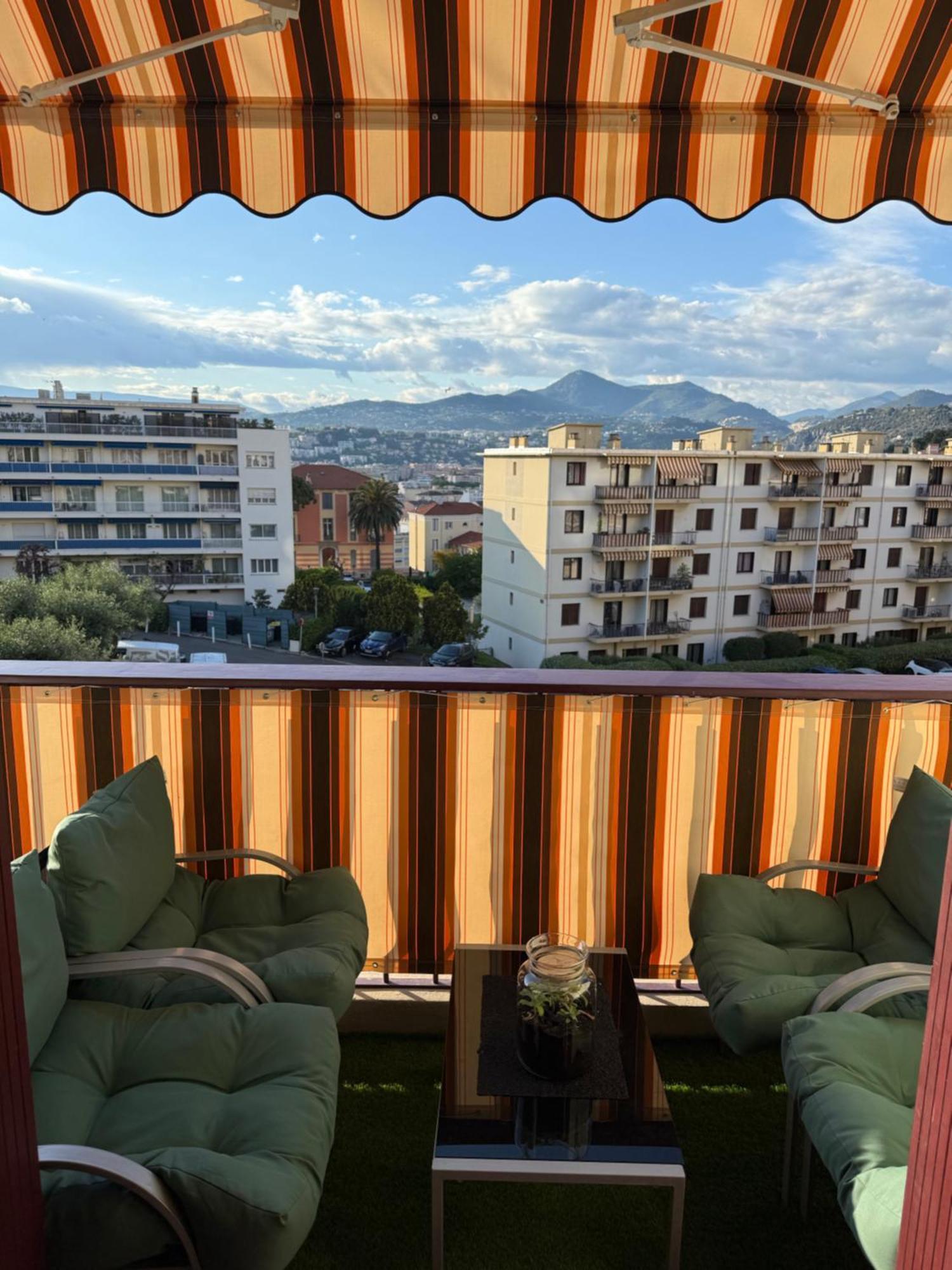 Emotion Vip Apartment Ніцца Екстер'єр фото