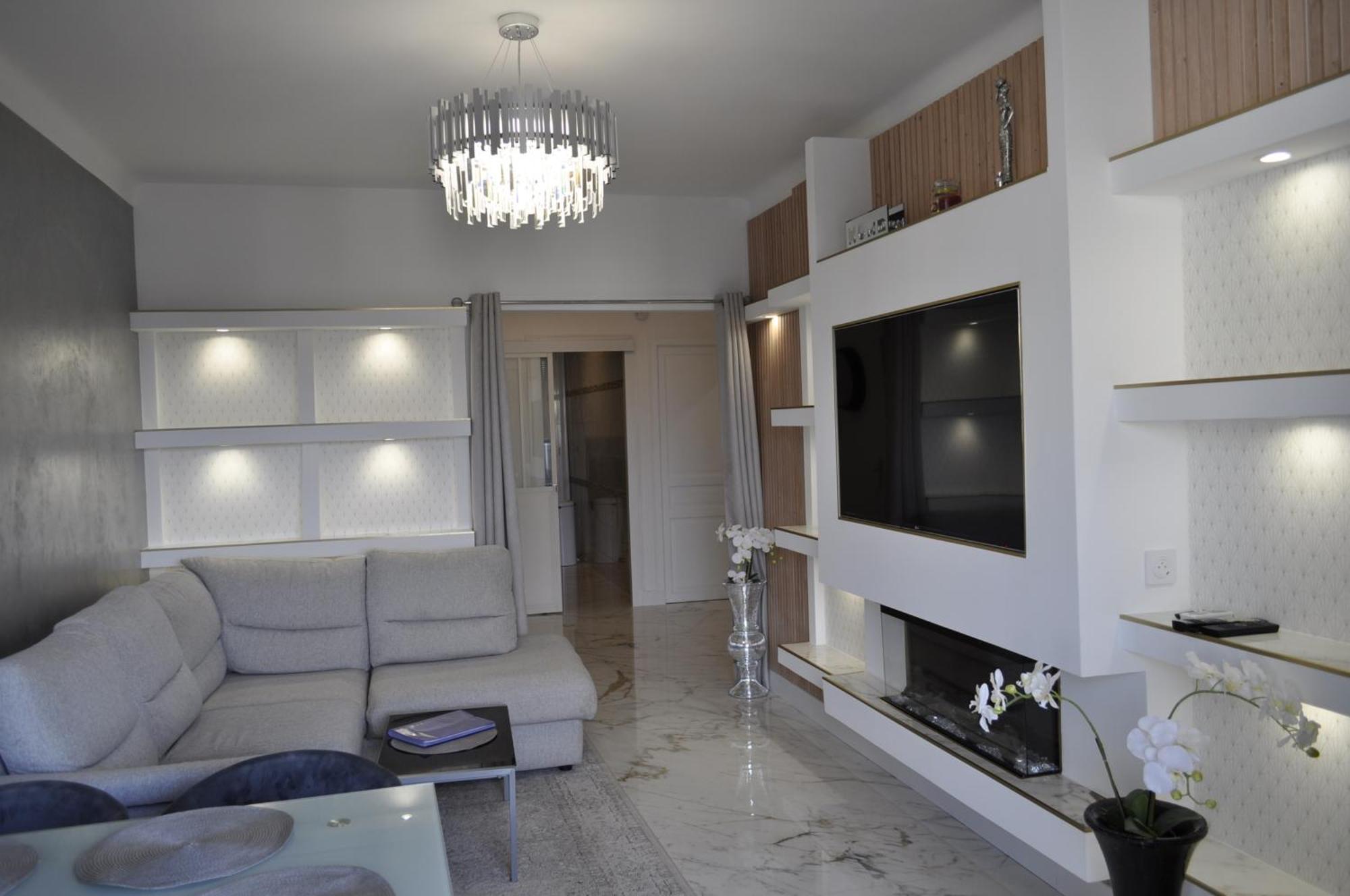 Emotion Vip Apartment Ніцца Екстер'єр фото