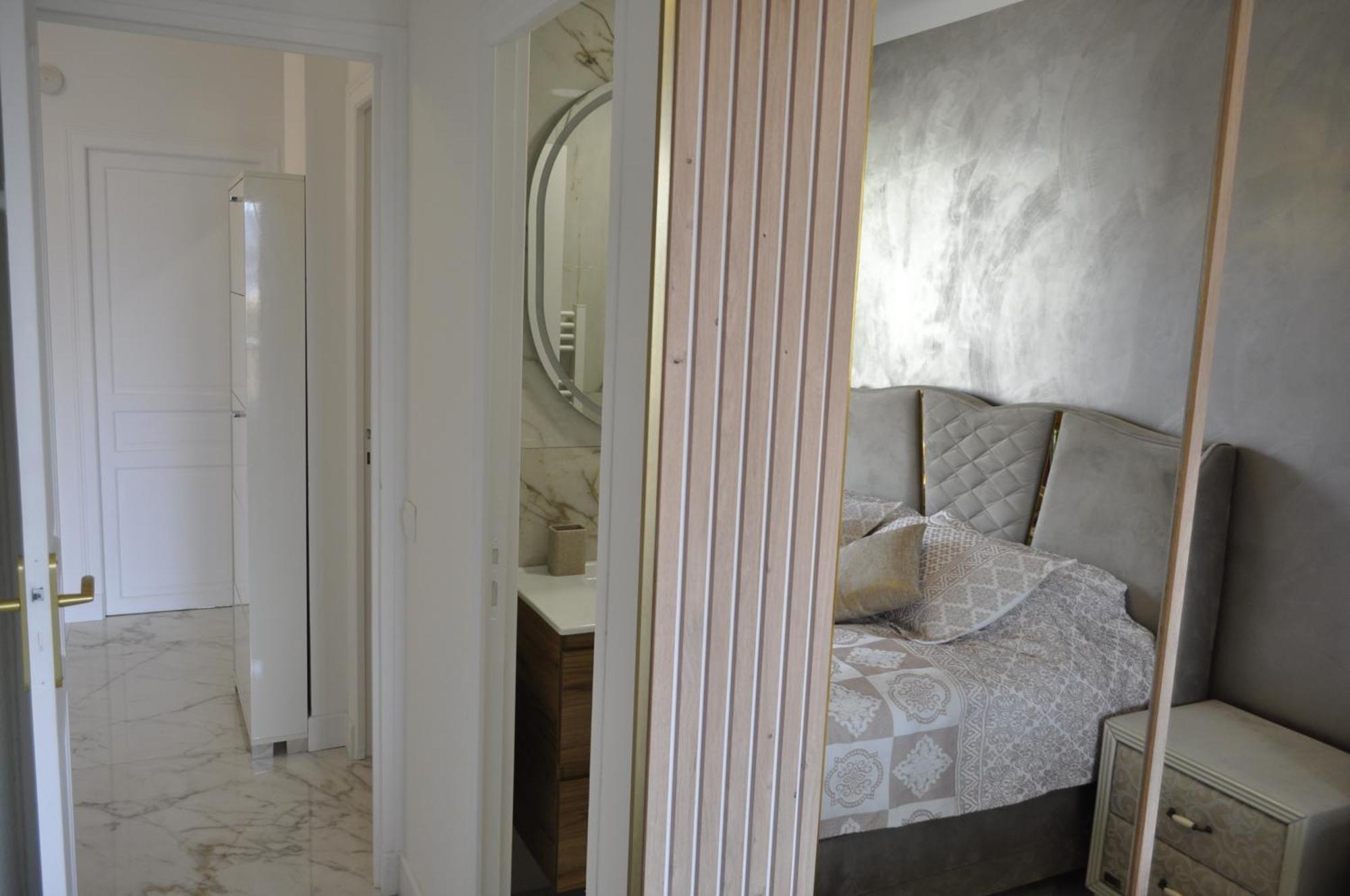 Emotion Vip Apartment Ніцца Екстер'єр фото